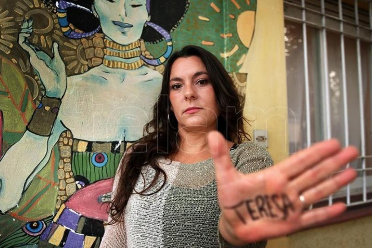 "Es hora de que los jueces hagan su trabajo", reclamó Teresa Laborde, nacida en cautiverio
