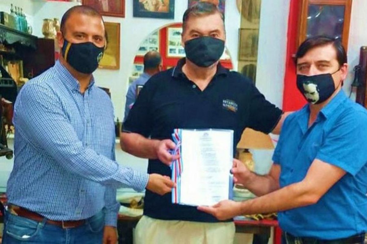 El Concejo Deliberante destacó los 60 años del Museo Termas de Río Hondo