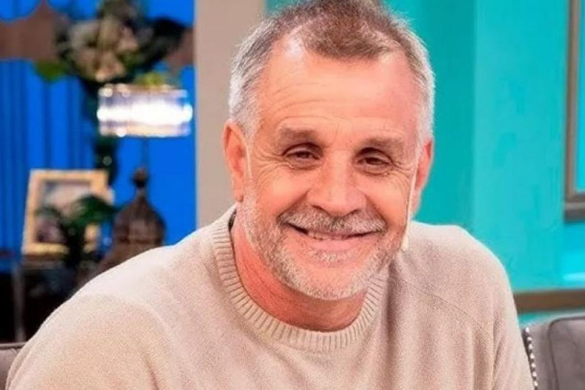 El Gourmet envía mensaje de apoyo a Christian Petersen en estado crítico