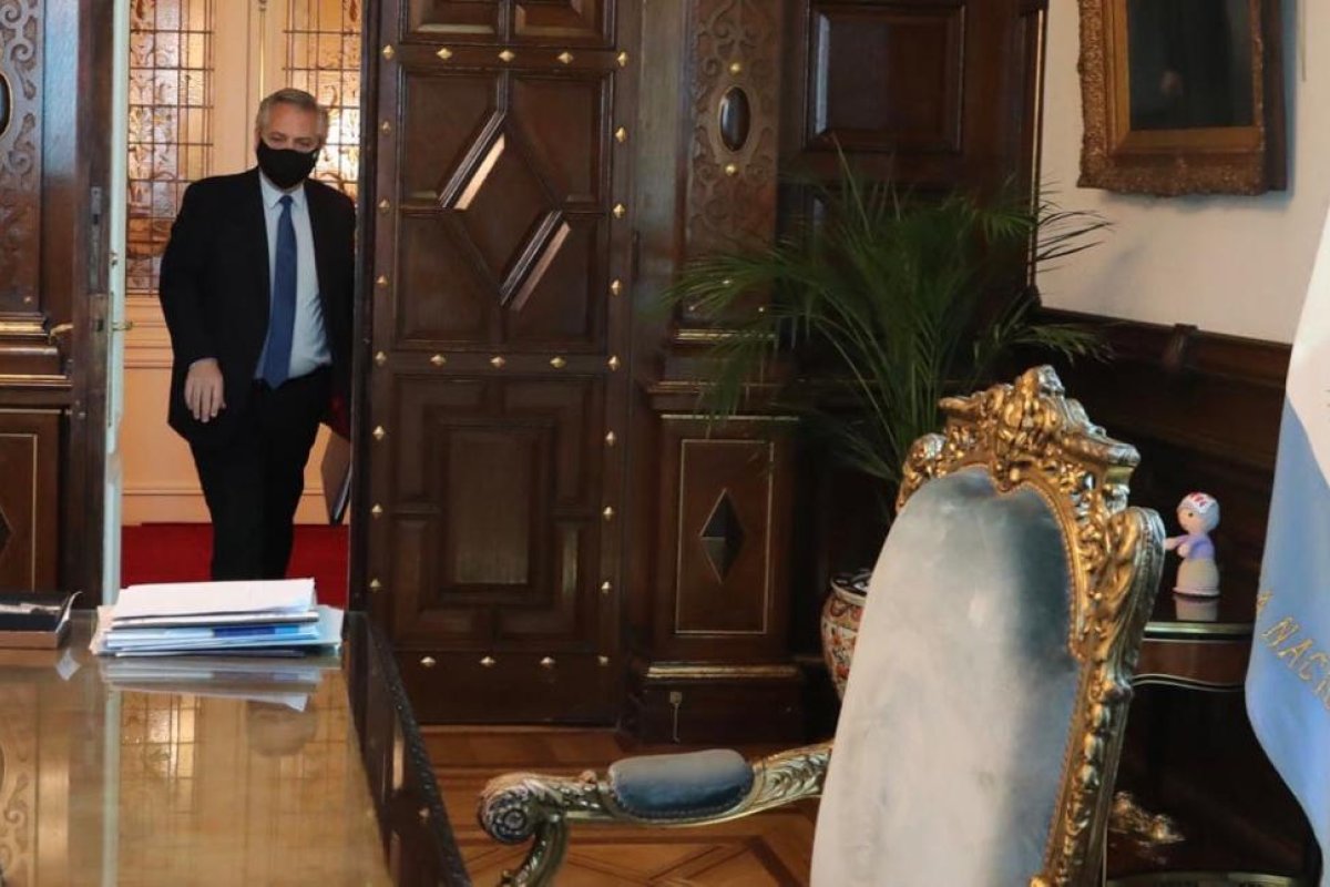 Alberto Fernández le envió una carta a Donald Trump: "La pandemia no distingue entre gobernantes y gobernados"