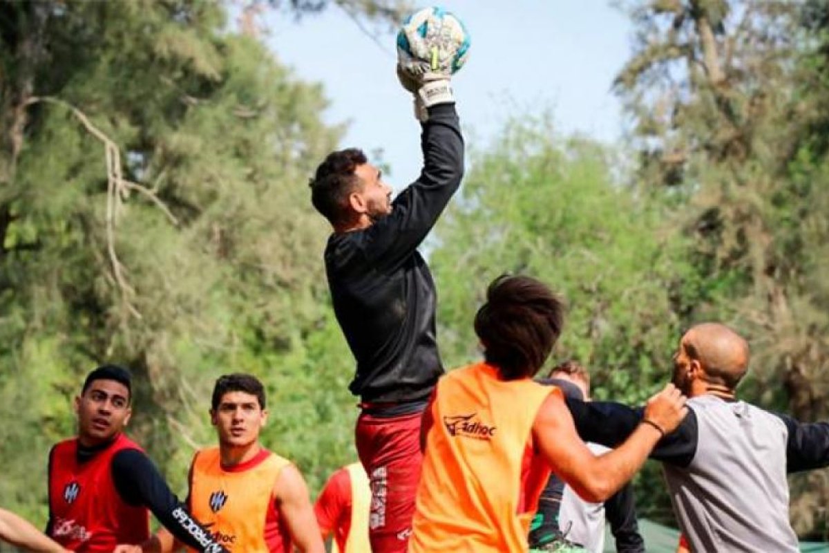 Central Córdoba tiene todo listo para su primer amistoso
