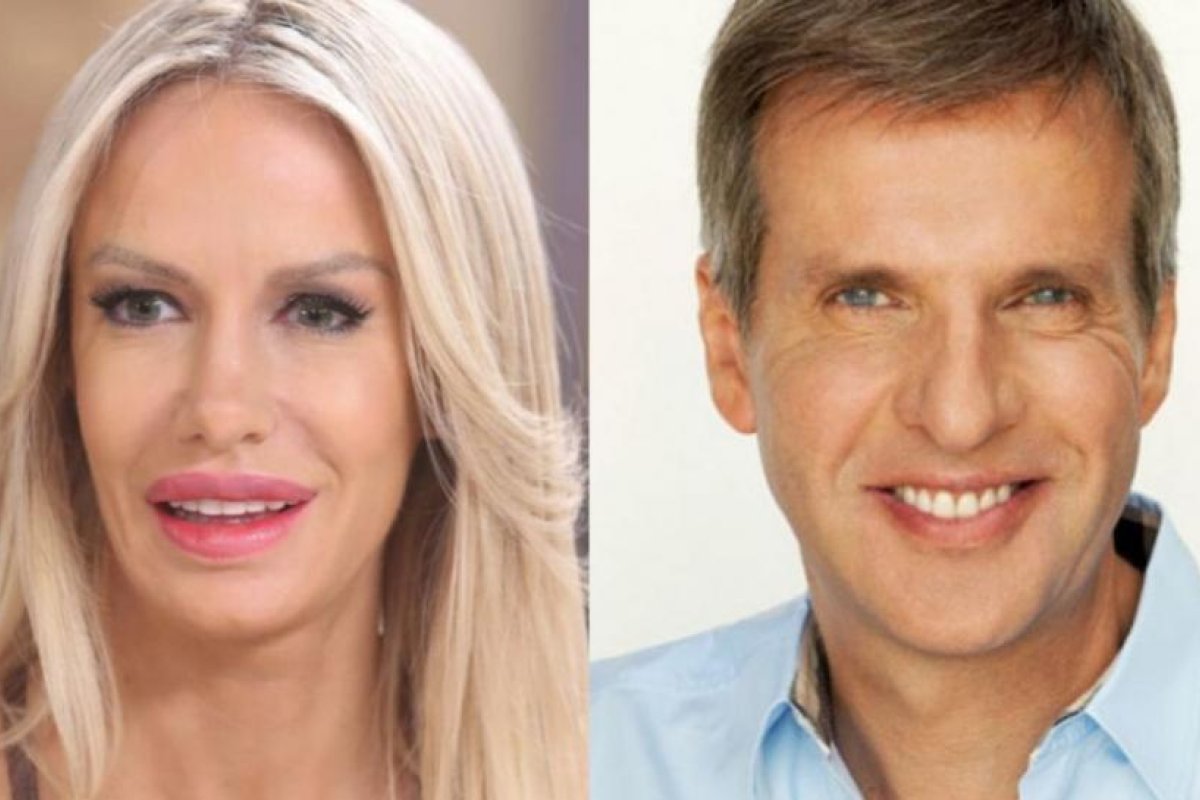 Luciana Salazar contra Martín Redrado: "Manipuló a una menor"