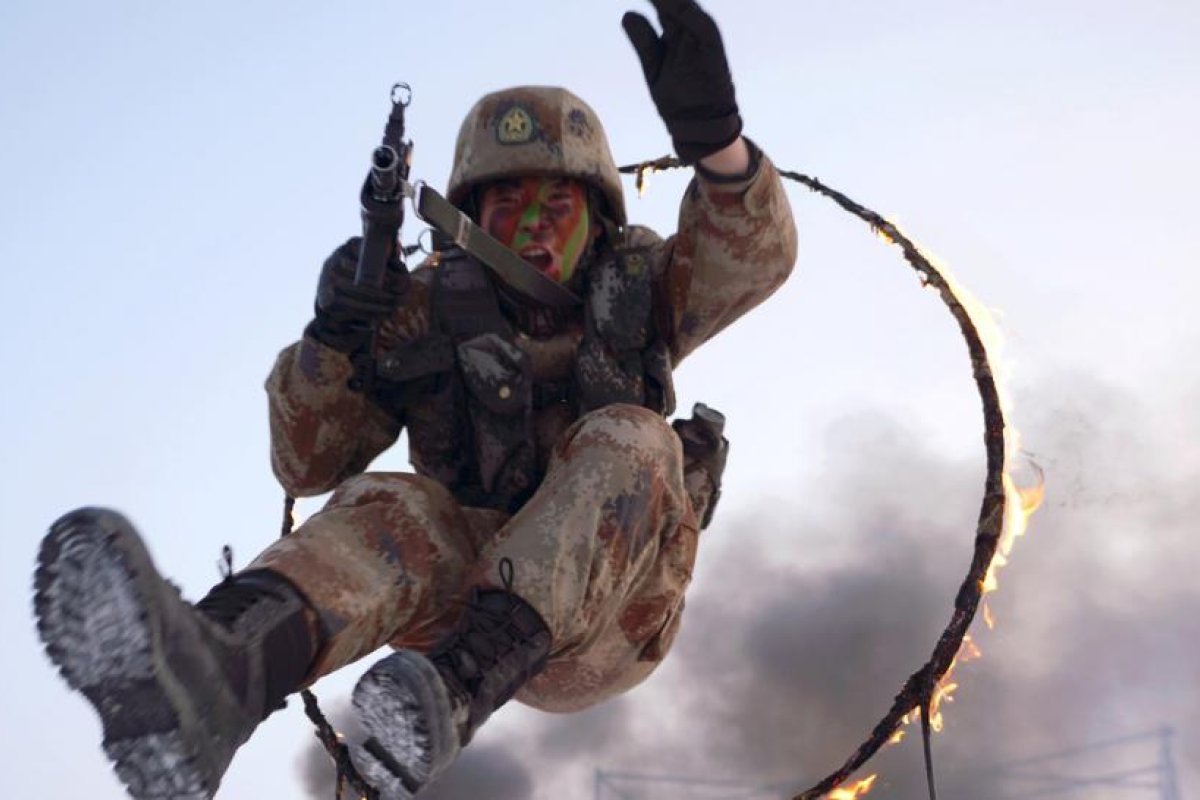 Una guerra contra China sería un "desafío significativo": el Pentágono admite que Pekín podría alcanzarle militarmente en las próximas décadas