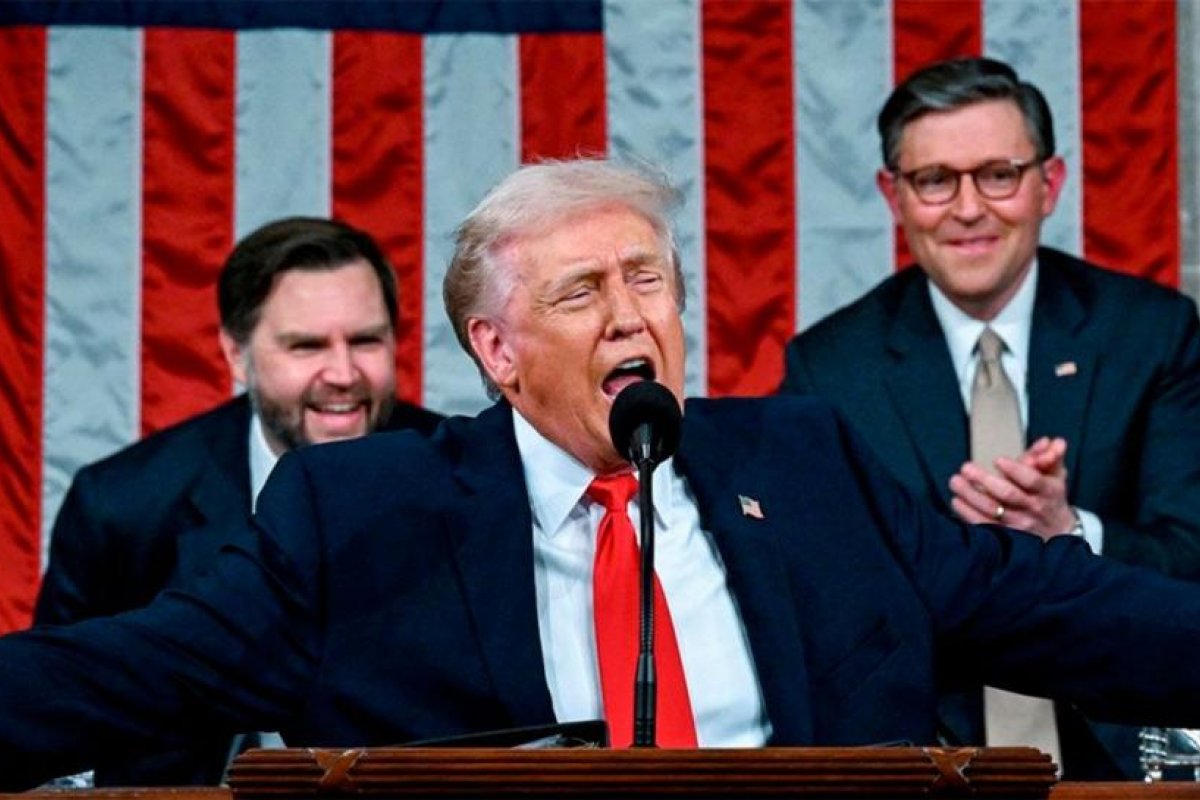 Protestas en el Congreso de EE.UU. tras declaraciones racistas de Trump