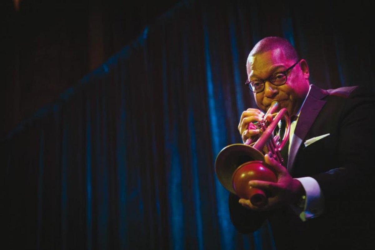 Wynton Marsalis: "Los líderes generan odio entre distintos grupos mientras se hacen ricos"