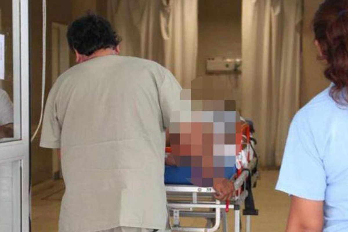 Añatuya: Sujeto fue acuchillado en el cuello  y en el omóplato por su concubina