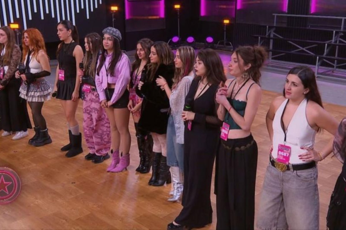 Estreno de la segunda canción original de Popstars y reacciones de concursantes