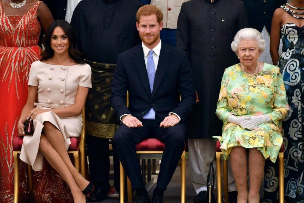 Giro de la reina Isabel: prepara una reunión familiar con Harry y Meghan Markle