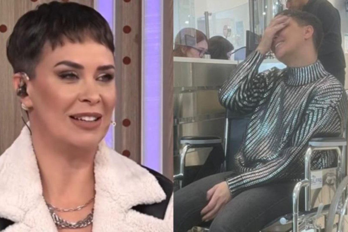 Josefina Pouso enfrenta cirugía tras grave lesión de rodilla