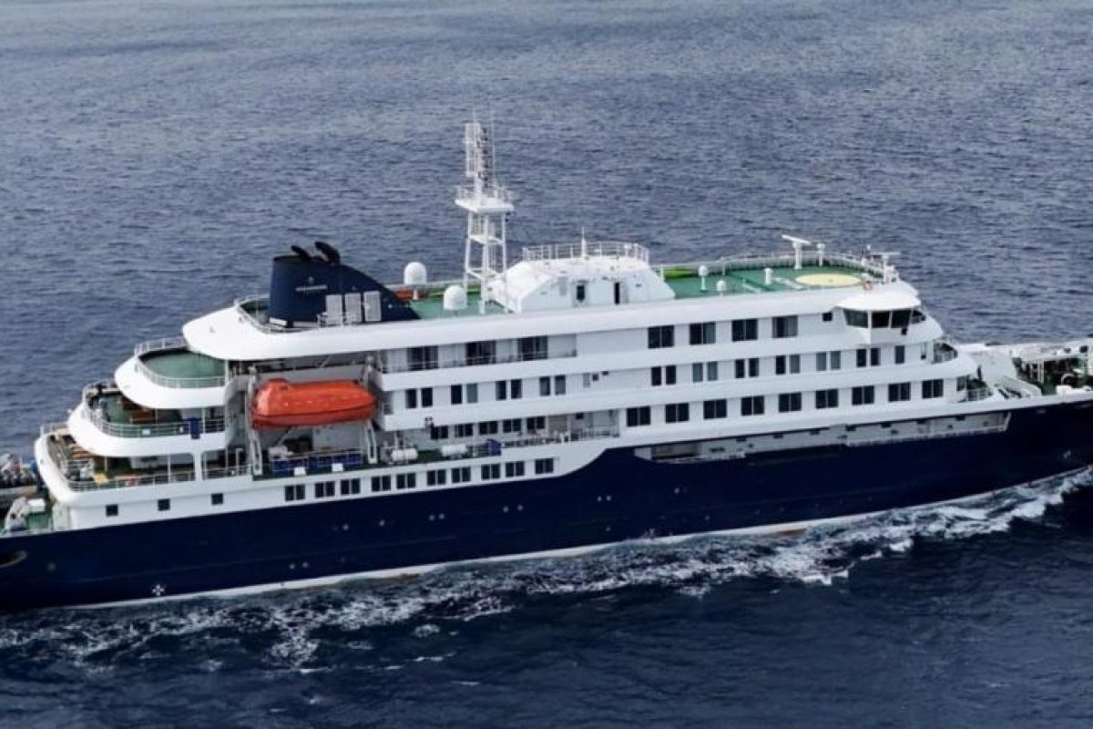 Argentino relata experiencia en crucero afectado por hantavirus