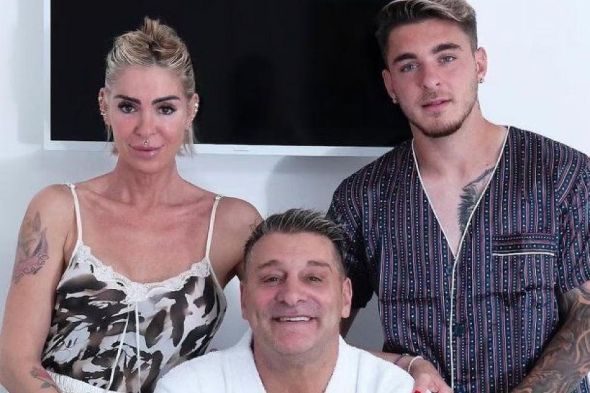 Yamil García anuncia que será padre mientras Mariela Prieto ignora la noticia