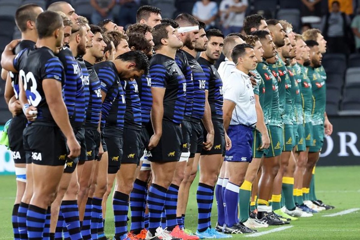 Los Pumas conocerán este lunes a sus rivales en el Mundial Francia 2023