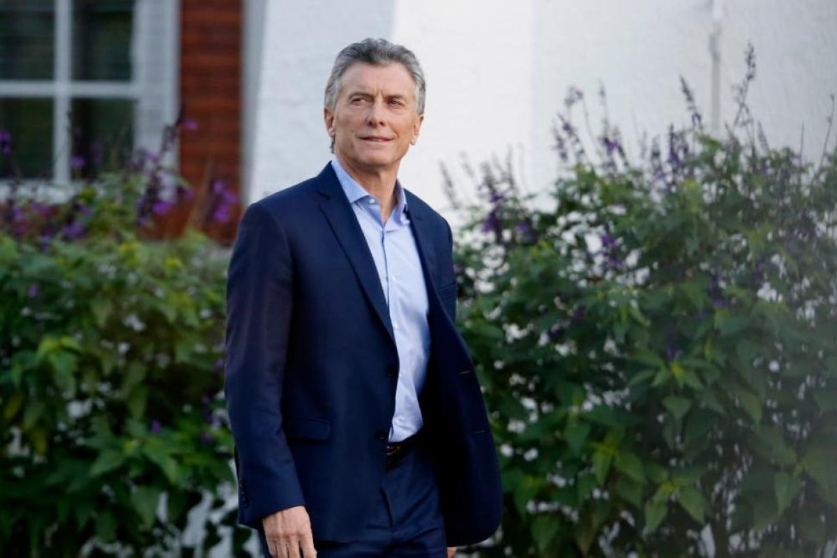 Incendios forestales. Mauricio Macri: "Mi corazón está con Córdoba"