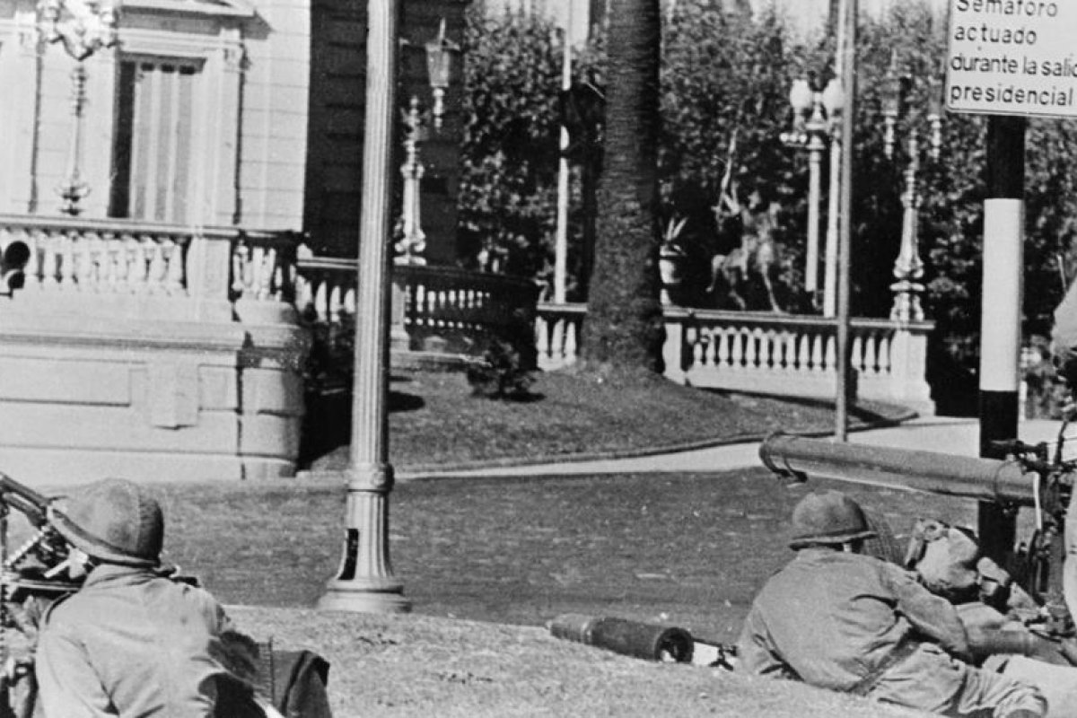 "Solo se ha juzgado una ínfima parte del aparato represivo": el reclamo para que Argentina revele los archivos ocultos de la dictadura