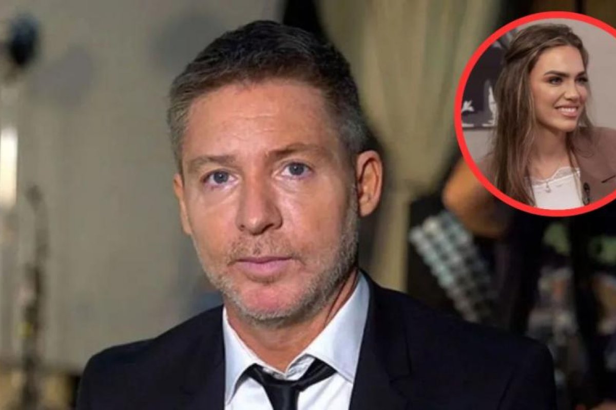 Adrián Suar comparte detalles sobre su romance con Rocío Robles