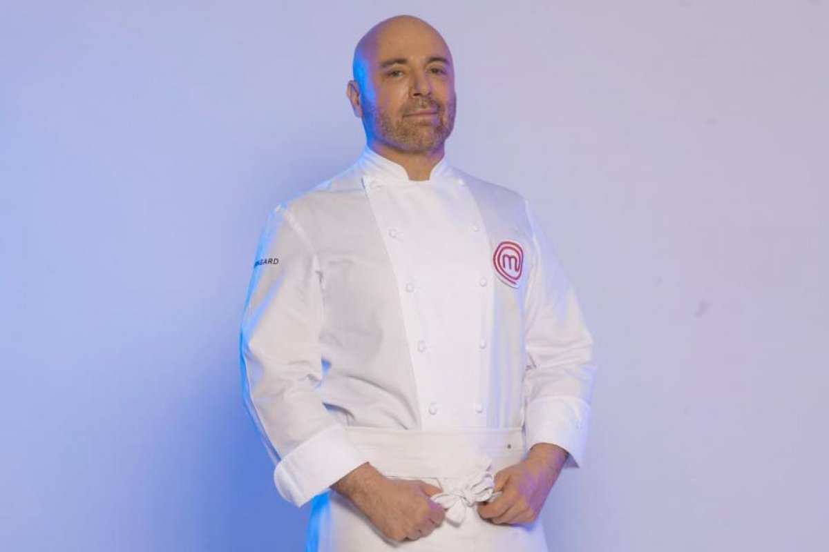 MasterChef Celebrity: la emoción de Germán Martitegui por el plato de El Polaco