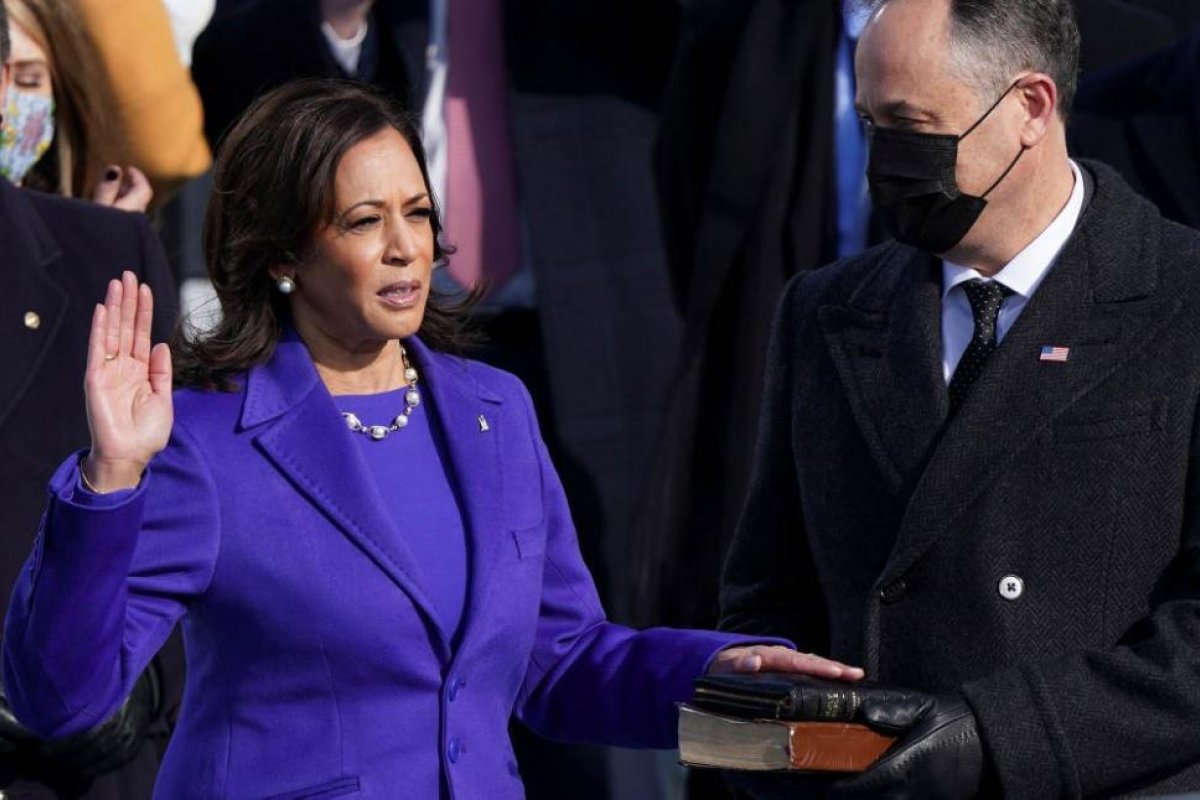Nueva era en EE.UU.: Kamala Harris, una jura para la historia y el potencial para una vicepresidencia trascendental