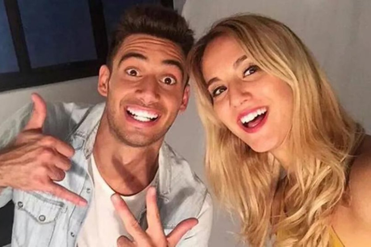 Nico Occhiato aclara las acusaciones de Flor Vigna sobre Cande Ruggeri