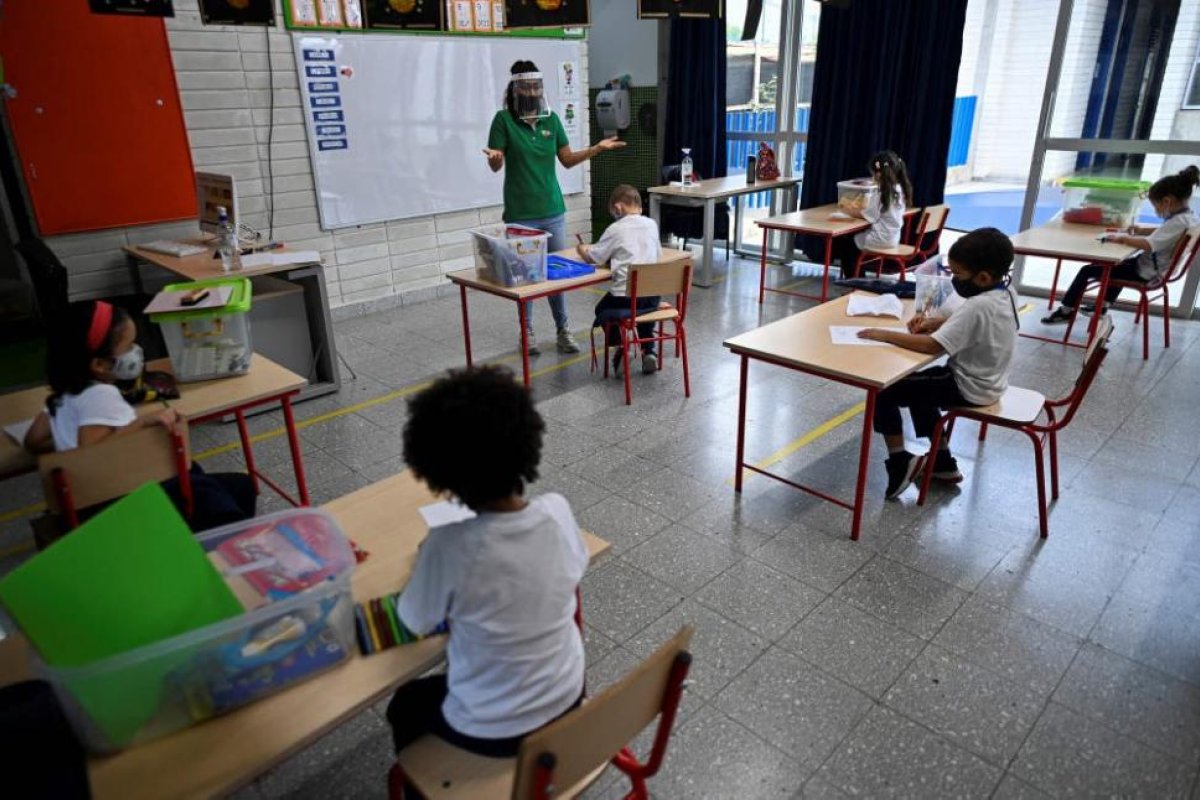 Clases: "La presencialidad es el modo más adecuado para educar", dijo la Conferencia Episcopal Argentina