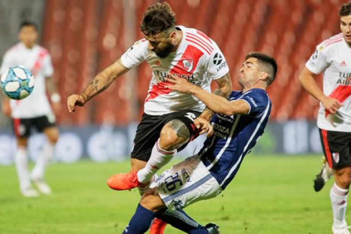 River, con el primer puesto asegurado, enfrenta a Godoy Cruz