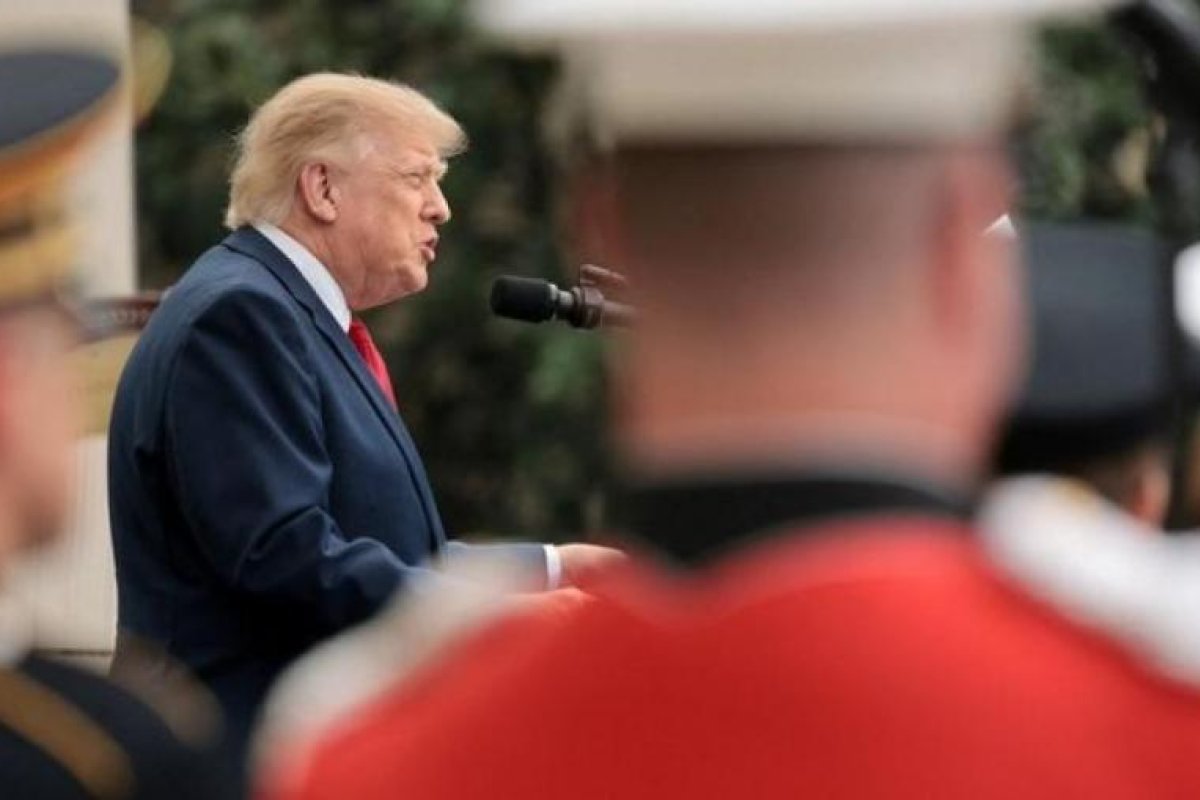 Trump conmemora el 11S y reafirma la lucha contra Irán como amenaza global