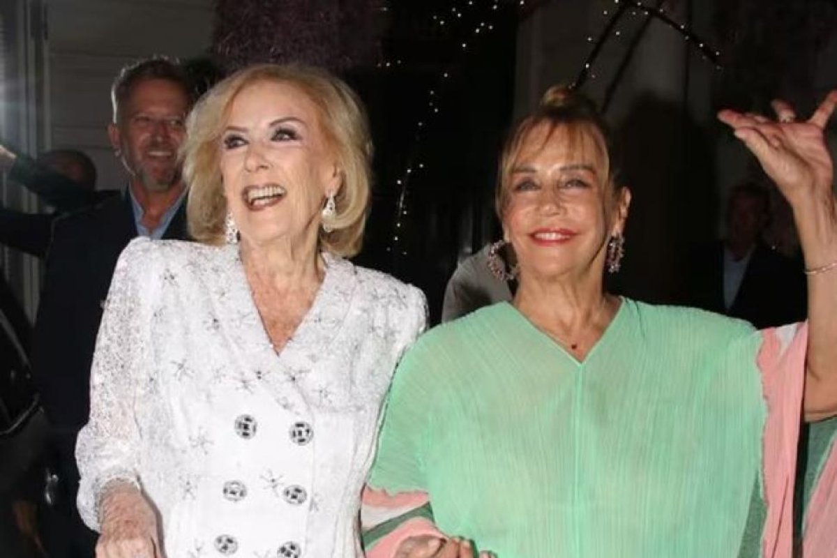 Mirtha Legrand Celebra su 99 Cumpleaños con un Deseo de Centenaria