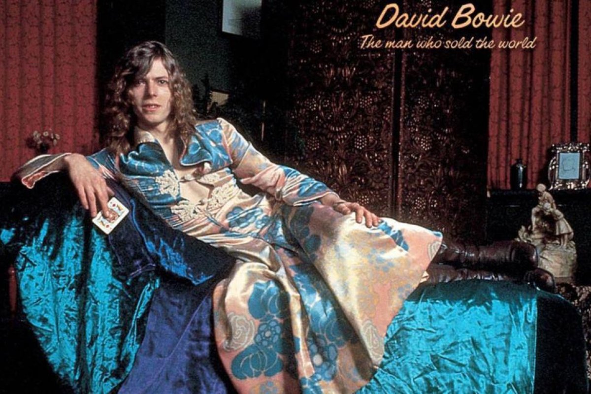 A cincuenta años del día en que David Bowie "vendió el mundo"