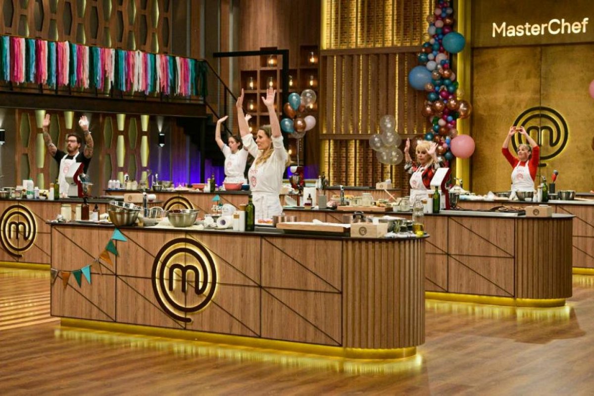 MasterChef Celebrity: un desafío de pastelería para chicos dejó a tres favoritos en riesgo
