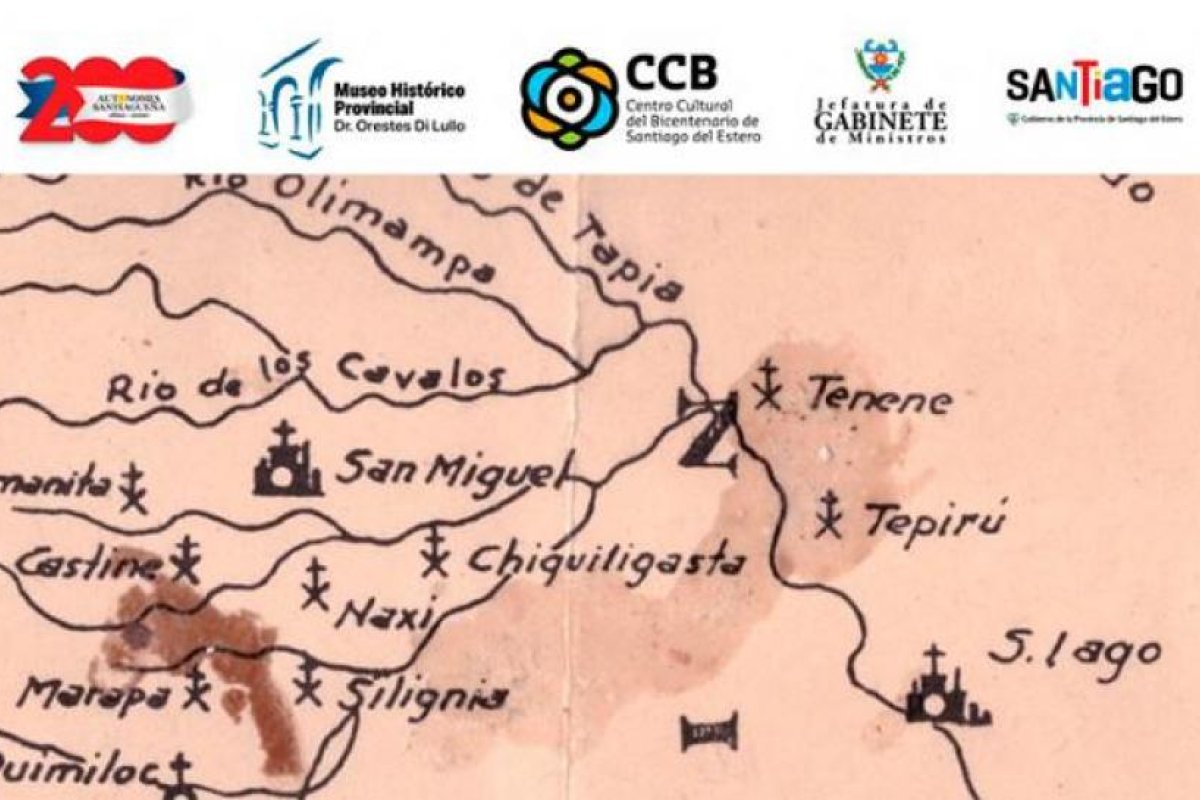Inicia el ciclo “Los pueblos del interior de Santiago del Estero. Historia de su formación”