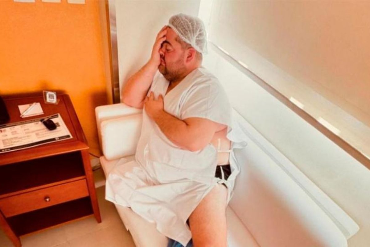 Darío Barassi revela detalles sobre su salud tras cirugía vocal