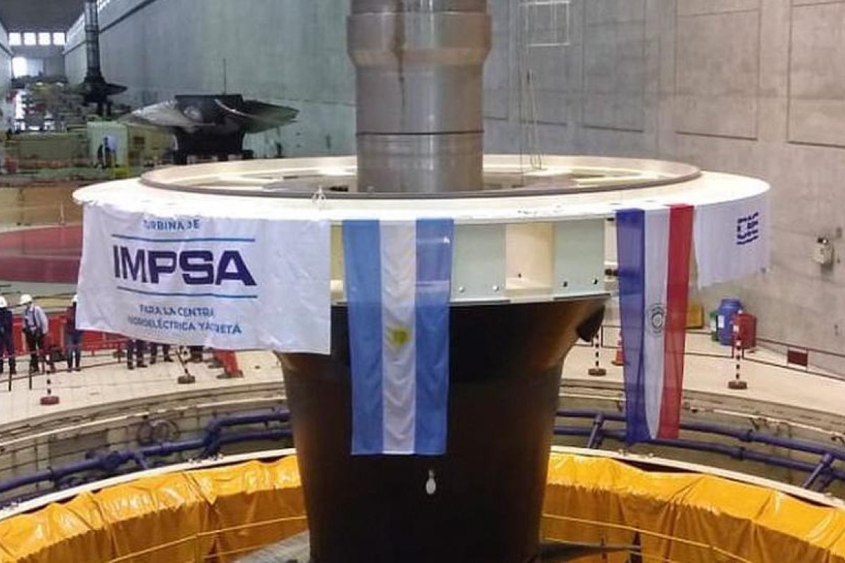Impsa encara el proceso de capitalización tras reperfilar deuda y recibir asistencia del Estado