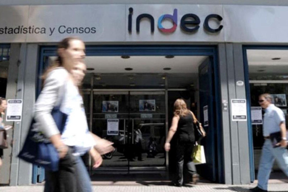 El Indec difunde la variación que registró en octubre el índice de precios al consumidor