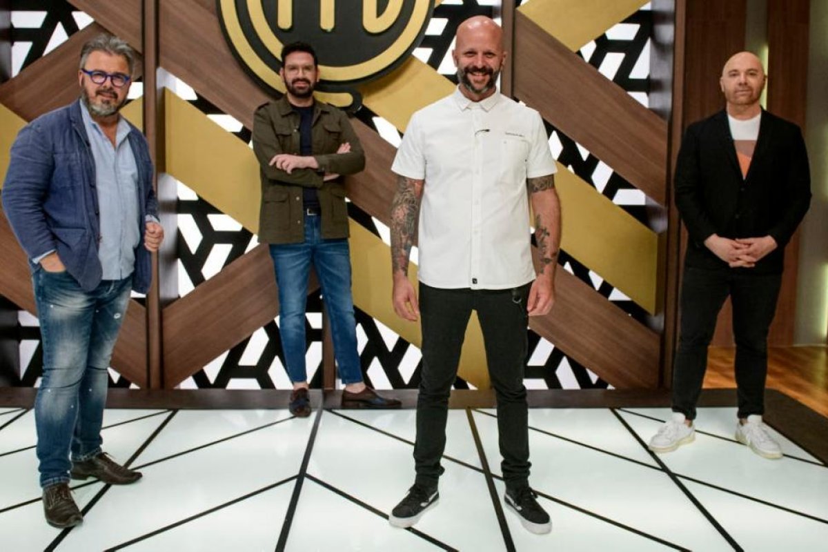 Rating: MasterChef Celebrity lideró un martes con números dispares
