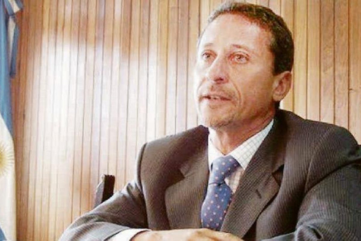 Candidato "tapado" a la CNE