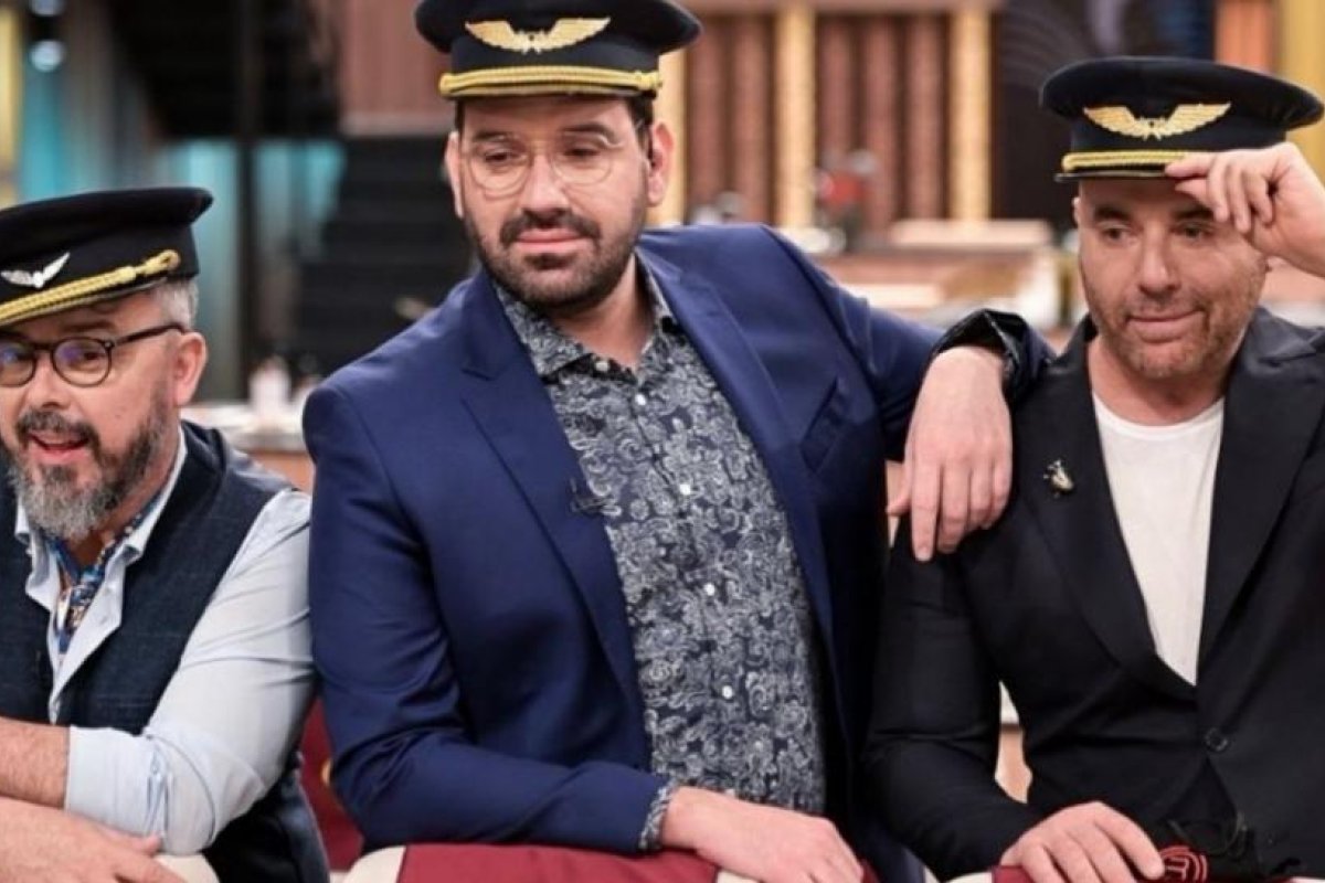 Germán Martitegui, Donato de Santis y Damián Betular tendrán otro reality show