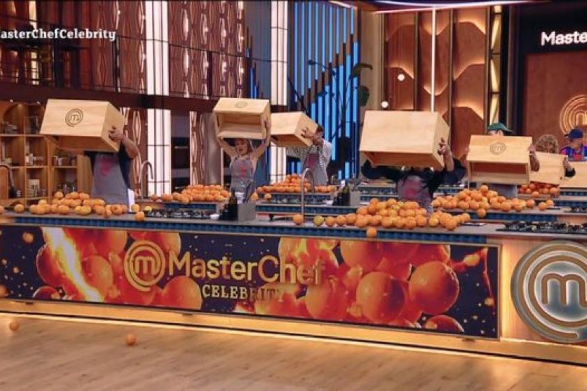 MasterChef Celebrity: Doble Gala de Eliminación Este Lunes 9 de Marzo
