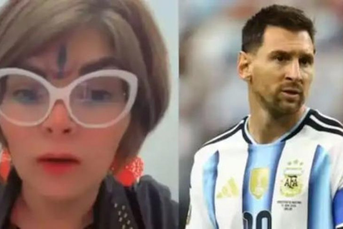 Kiara Ríos y su enigmática predicción tras la final del Mundial 2026