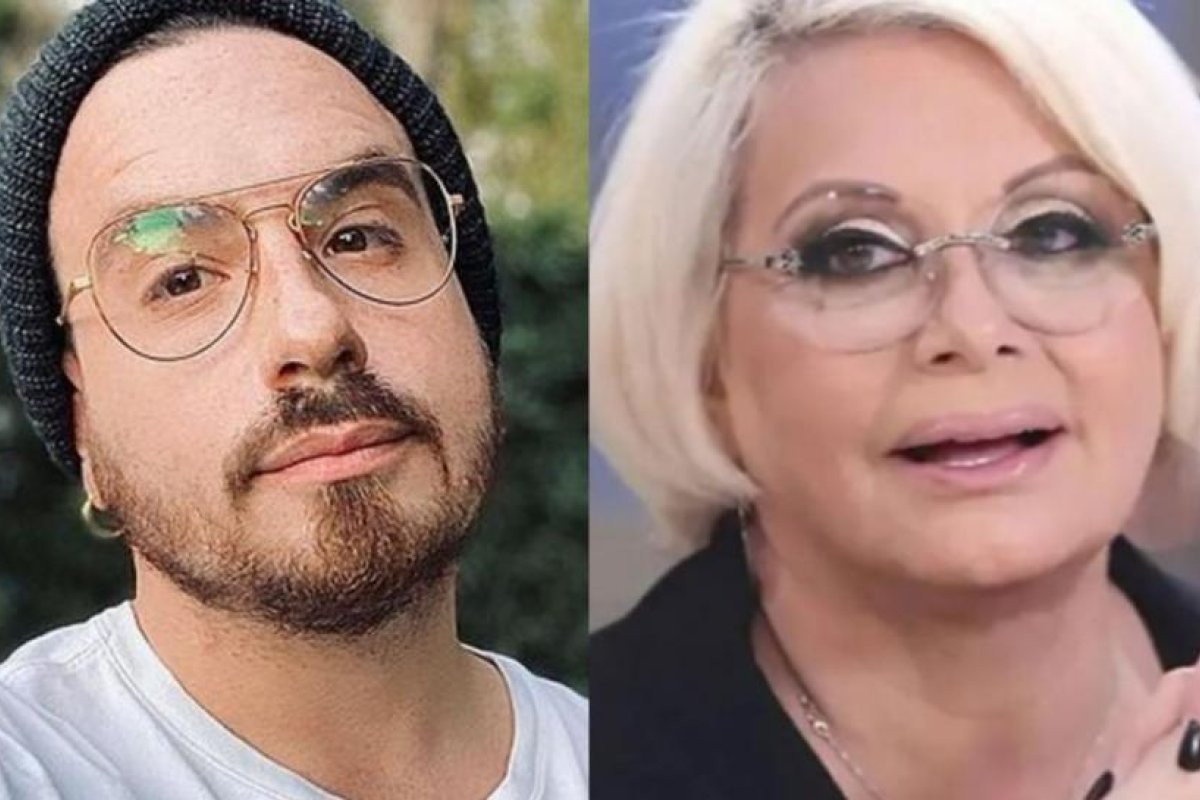 Fede Bal reveló qué dijo Carmen Barbieri al salir del coma