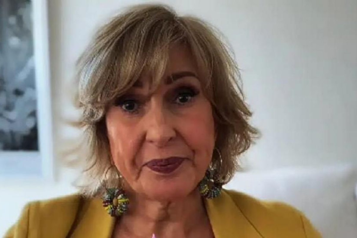 Georgina Barbarossa revela los desafíos de su regreso a la televisión