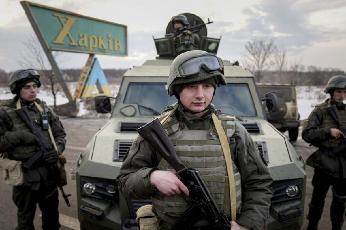 Ucrania impondrá el estado de emergencia en todo el país, excepto en las regiones de Donetsk y Lugansk