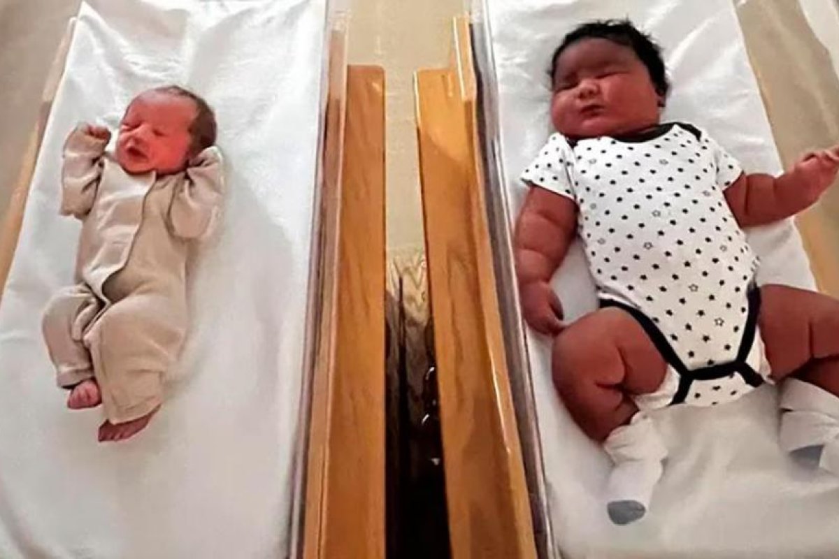 Récord en Nueva York: Hospital recibe al bebé más grande de su historia