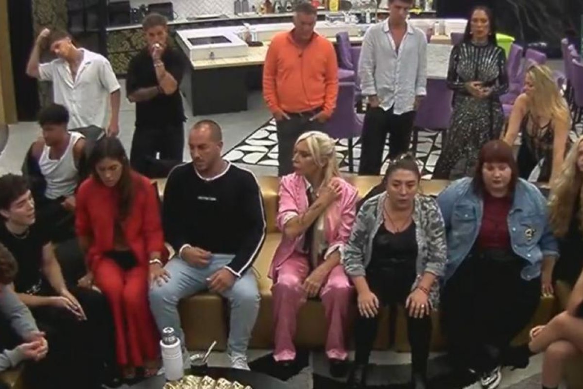 Sanciones Colectivas en Gran Hermano por Violación de Protocolo