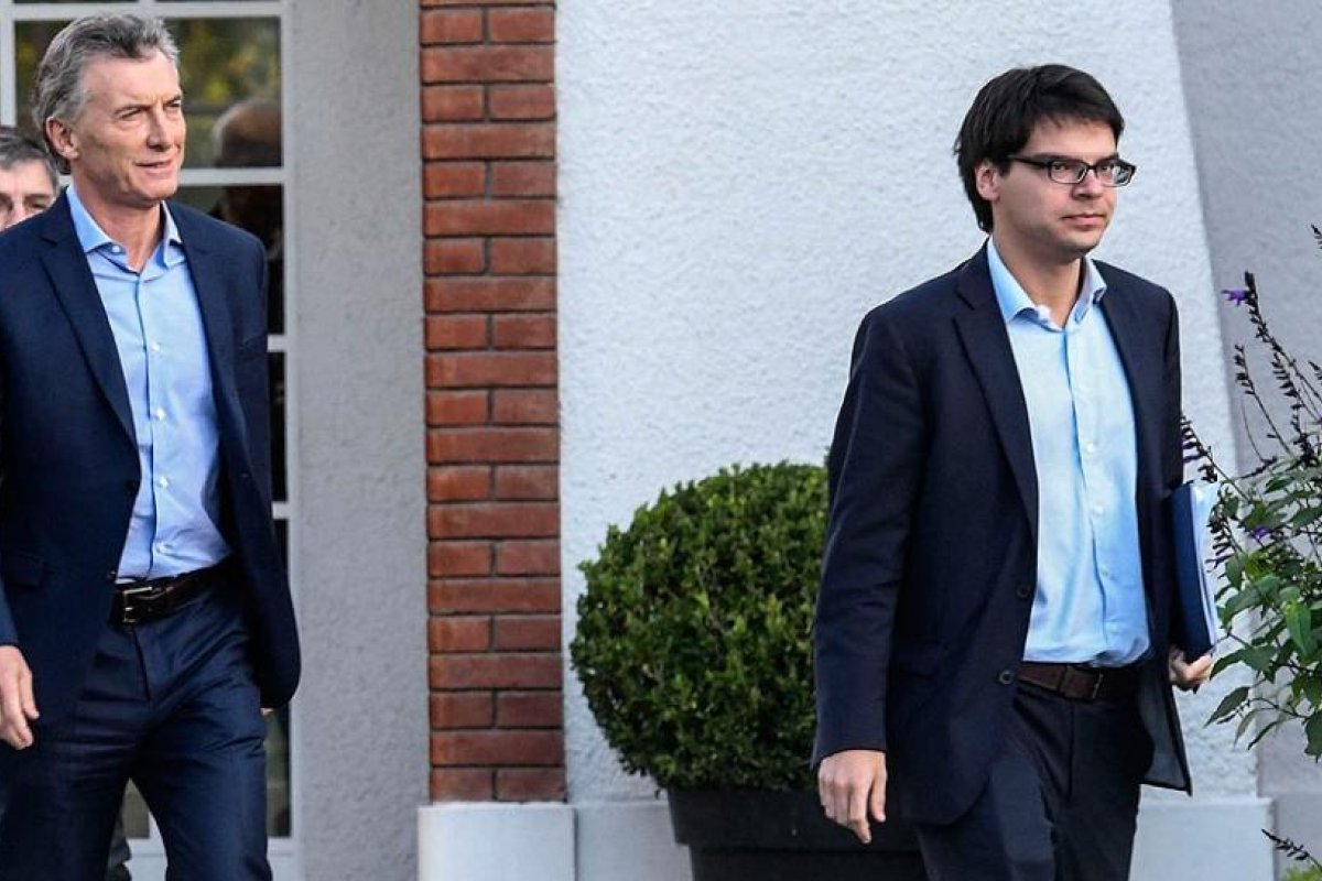 Rechazan los planteos de nulidad de Darío Nieto, el exsecretario de Macri