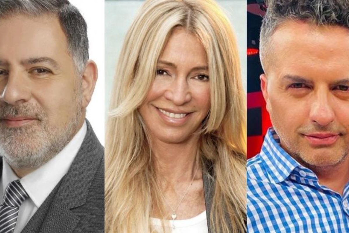 Ángel de Brito y Fabián Doman lapidaron a Cris Morena: "Es discriminación"