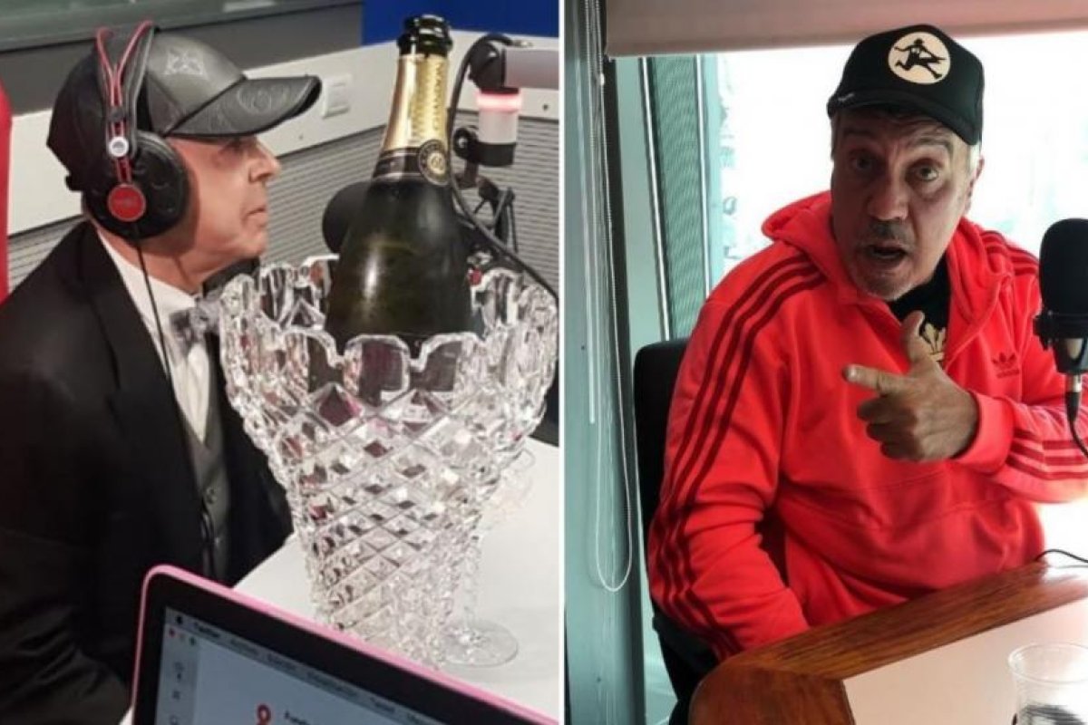 Coco Sily contó por qué sumó a Norberto Oyarbide a su programa radial