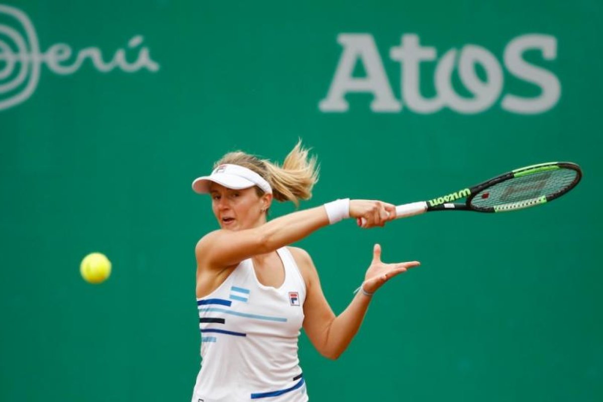 Podoroska clasificó al cuadro principal de Roland Garros