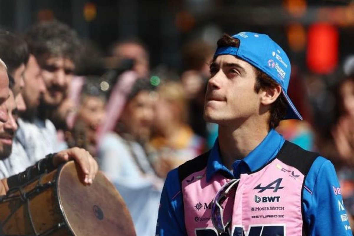 Franco Colapinto finaliza 13º en el tumultuoso Gran Premio de Bahréin