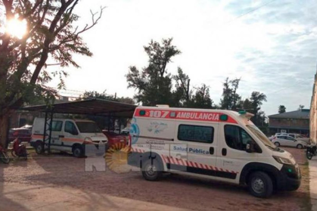 Por el coronavirus, colapsó el sistema sanitario en la ciudad chaqueña de Sáenz Peña