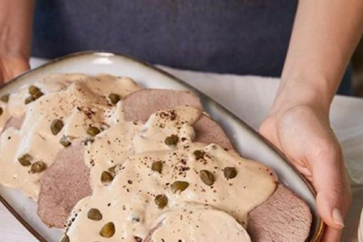 Consejos para prolongar la conservación del vitel toné en la heladera