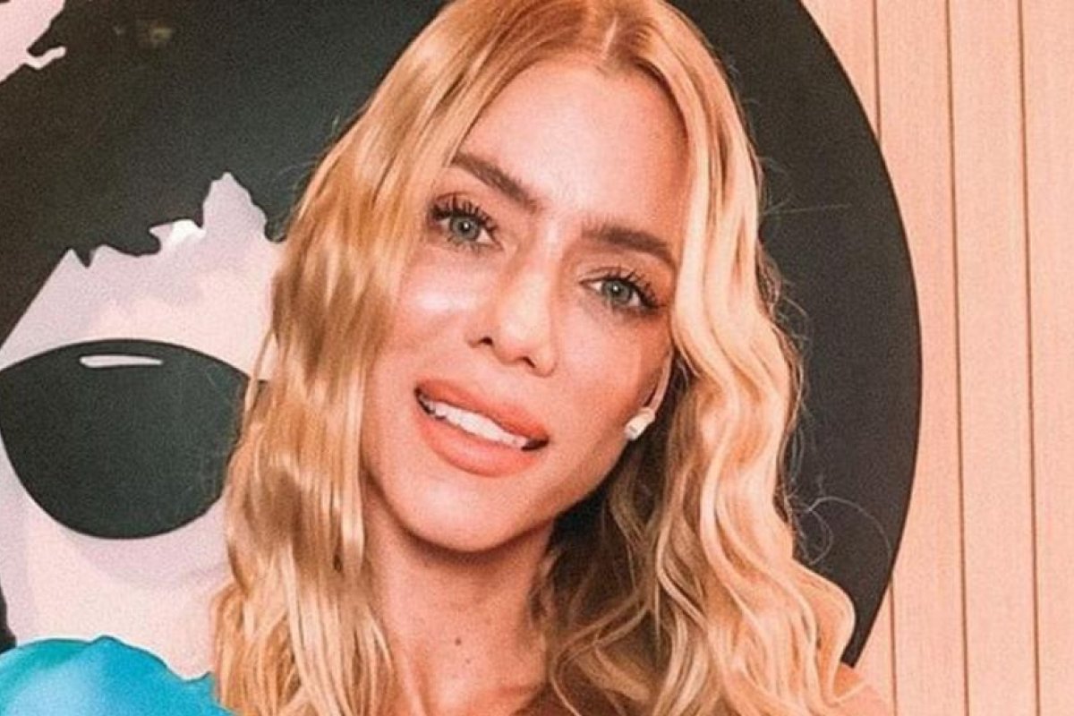Nicole Neumann comparó a una cerda con los niños de 3 años